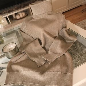 JCrew sweater.turtleneck.size small. NWT